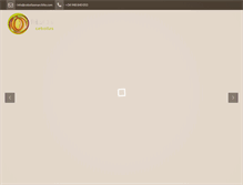 Tablet Screenshot of cebollasmarchite.com